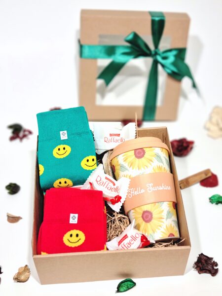 Gift Box "Smile"